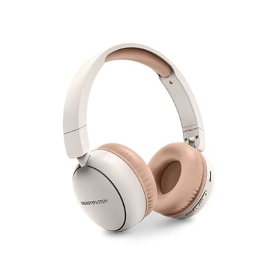 Auriculares Energy Sistem Radiocolor FM Crema