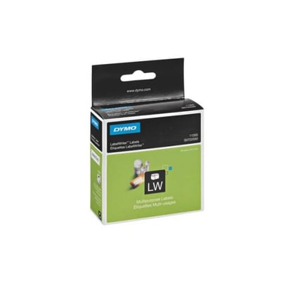 Etiquetas Dymo 19x51mm Rollo 500un.