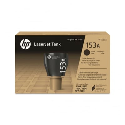 Toner Original HP 153A Preto