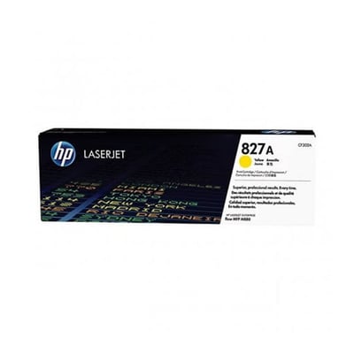 Toner Original HP 827A (CF302A) Amarelo