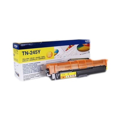 Toner Original Brother TN-245 Amarelo