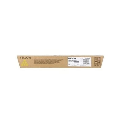 Toner Original Ricoh SP C820 / 821 Amarelo