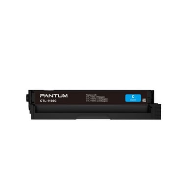 Toner Original Pantum CTL1100XC Ciano