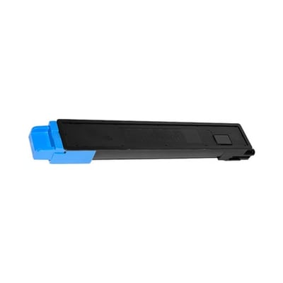 Toner Compatível Kyocera TK-8325 Ciano