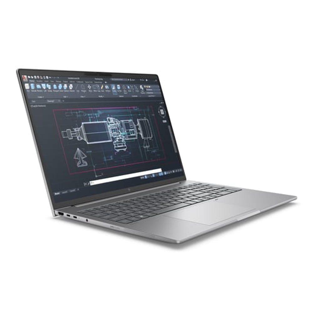 Computador Portátil HP ZBook 8 G1i | Intel Core Ultra 7 (16") 32 GB | 1 TB | Windows 11 Pro