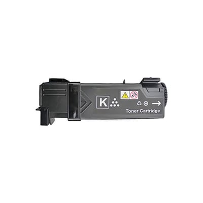 Toner Compatível Xerox Phaser 6125 Preto
