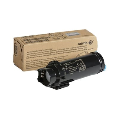 Toner Original Xerox Phaser 6510/6515 Ciano