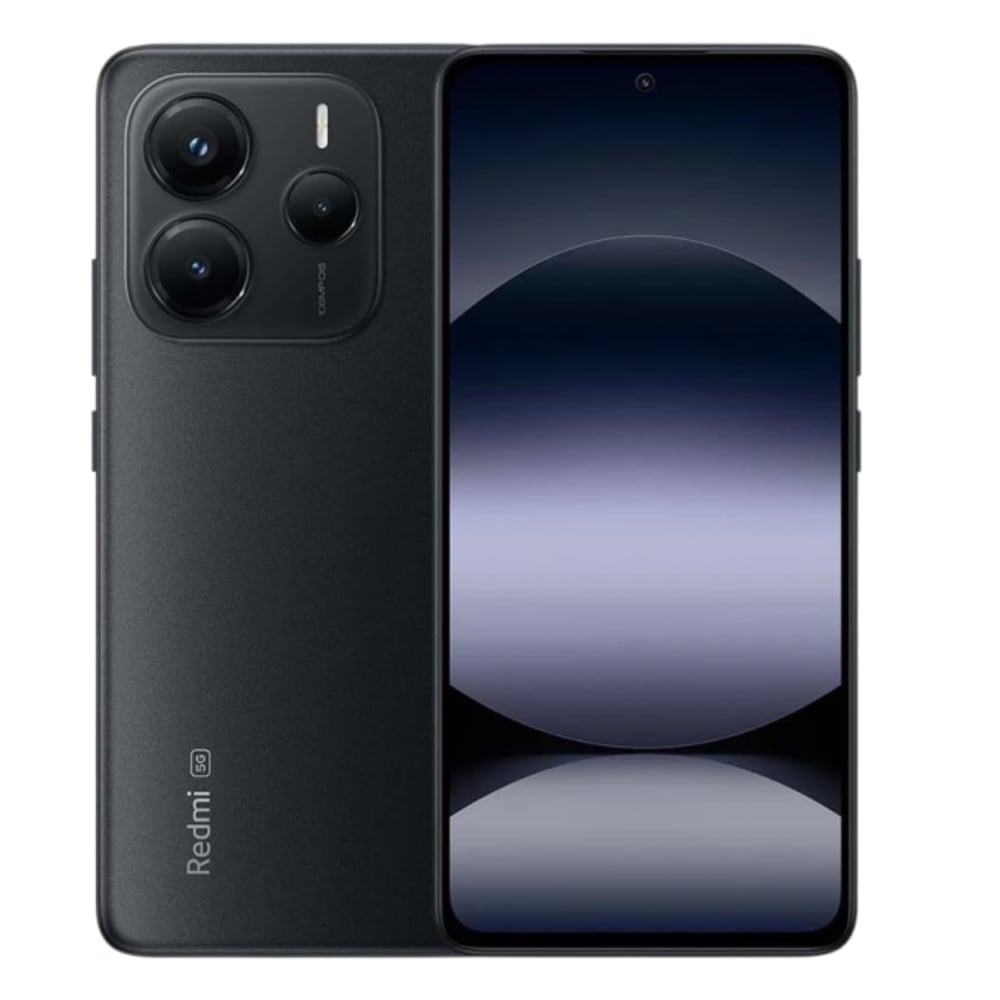 Smartphone Xiaomi Redmi Note 14 5G 128GB 6GB RAM Preto