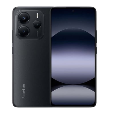 Smartphone Xiaomi Redmi Note 14 5G 128GB 6GB RAM Preto