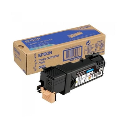 Toner Original Epson Aculaser C2900 Ciano
