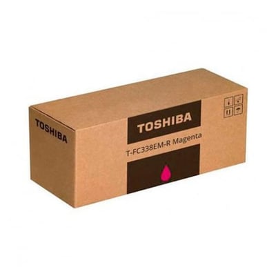Toner Original Toshiba TFC338EMR Magenta