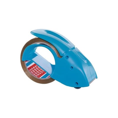 Desenrolador Manual Tesa Pack 'n Go - Azul
