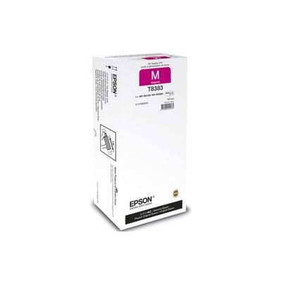 Cartucho de tinta Original Epson T8383 Magenta