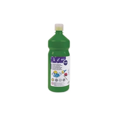Guache Líquido 1L - Verde Oscuro
