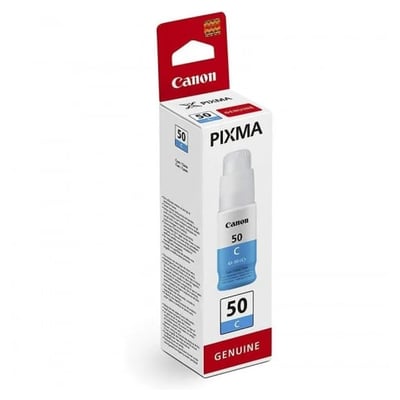 Cartucho de tinta Original Canon GI-50 Cian