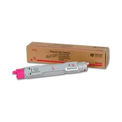 Toner Original Xerox Phaser 6250 Magenta
