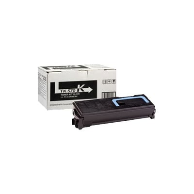 Toner Original Kyocera TK-570 Preto