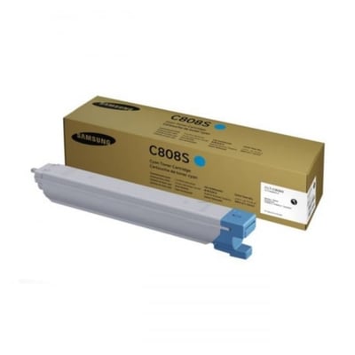 Toner Original Samsung CLT-C808S Ciano