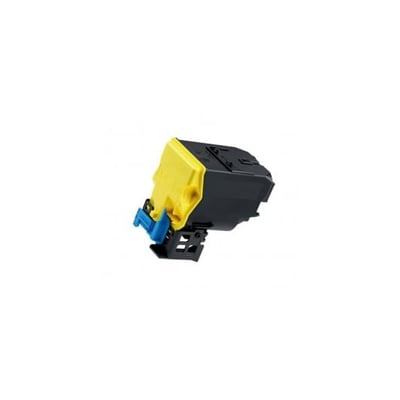 Toner Compatível Konica Minolta TNP-22K Amarelo