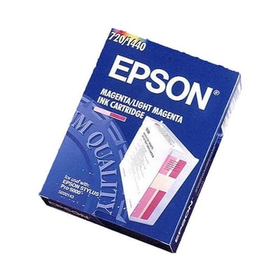 Cartucho de tinta Original Epson S020143 Magenta Claro