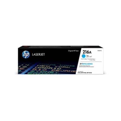 Toner Original HP 216A Ciano