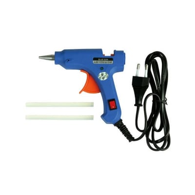 Mini Pistola de Pegamento Caliente