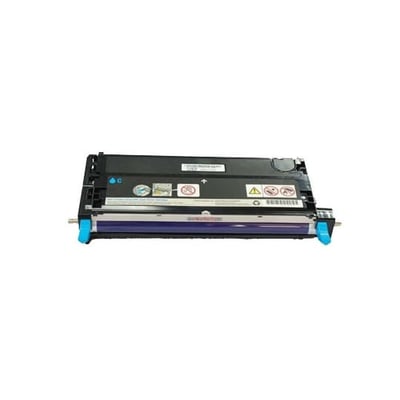 Toner Compatível Xerox Phaser 6180 Ciano Alta C