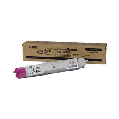Toner Original Xerox Phaser 6360VN Magenta