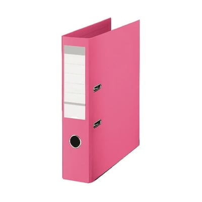 Pasta Arquivo L80 310x290 Liso Rosa - 10un