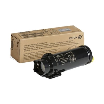 Toner Original Xerox Phaser 6510/6515 Amarelo