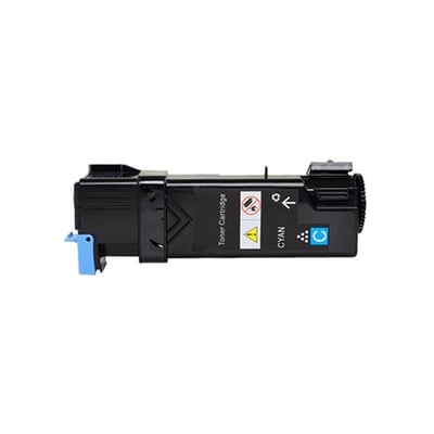Toner Compatível Dell 2150CN/2155 Alta Cap Ciano