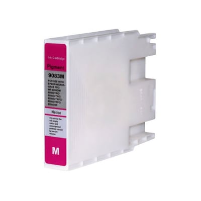 Tinteiro Compatível Premium Epson T9083 Magenta