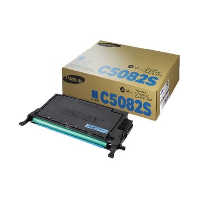 Toner Original Samsung C5082S Ciano
