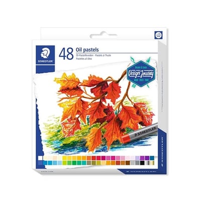 Lápices Pastel al Óleo Staedtler Cx48