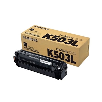 Toner Original Samsung K503L Preto