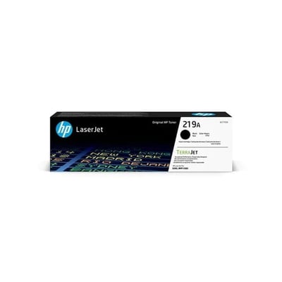 Toner Original HP W2190A - 219A - Preto