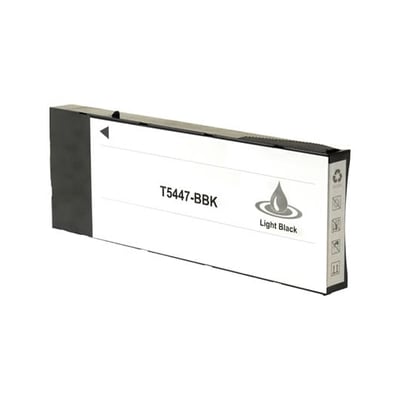 Tinteiro Compatível Epson T5447 Preto Claro