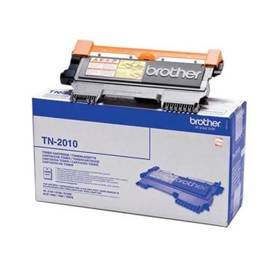 Toner Original Brother TN-2010 Preto
