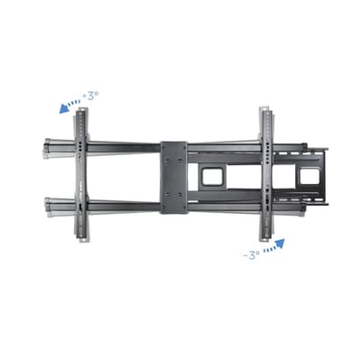 Suporte para TV TooQ - Tvs até 2,03 m (80")