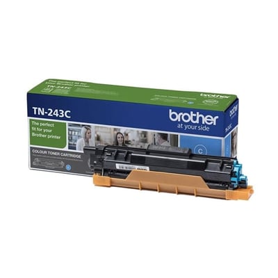 Toner Original Brother TN-243 Ciano