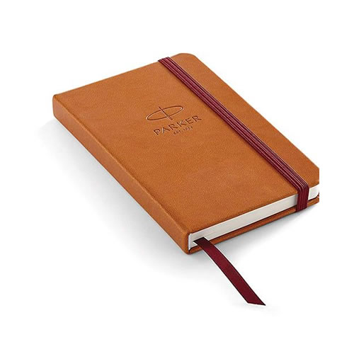 Conjunto Caneta + Bloco Notas Parker Urban Ebony