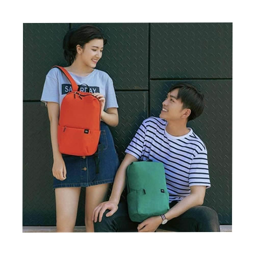 Mochila Xiaomi Mi Casual Daypack - Laranja