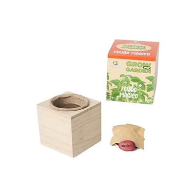 Grow your Garden Feijão Mágico Ambarscience
