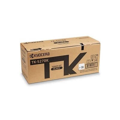 Toner Original Kyocera TK-5270 Preto