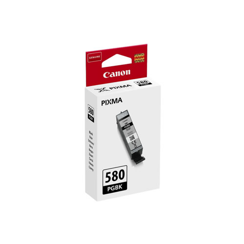 Tinteiro Original Canon PGI-580 Preto