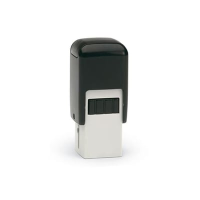 Carimbo Autotintado Printer Q12 (12mmx12mm)