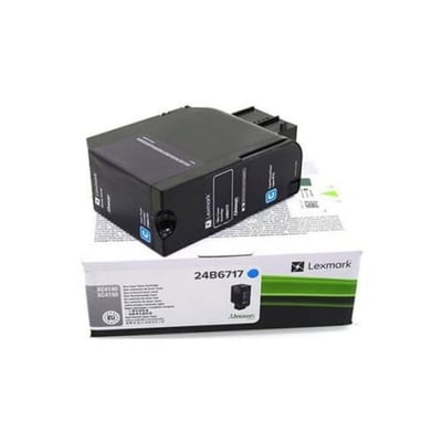 Toner Original Lexmark XC4140de / 4150de Ciano