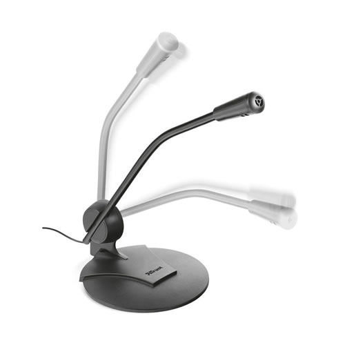 Microfone de Mesa Trust Primo