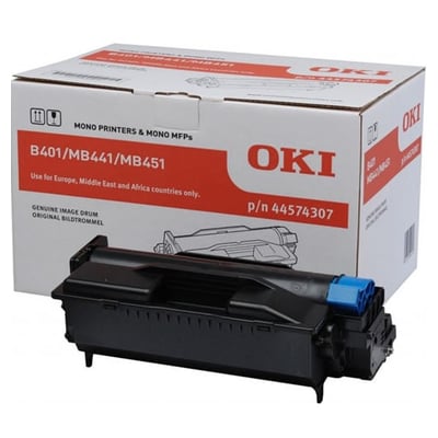 Tambor Original OKI B401/ MB441/ MB451 25K