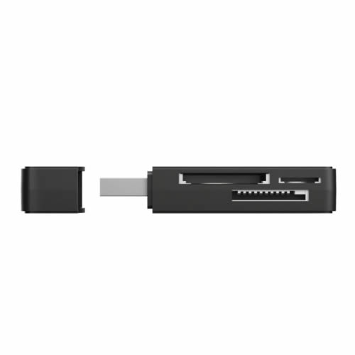Leitor de Cartões Trust Nanga 21935 USB 3.1